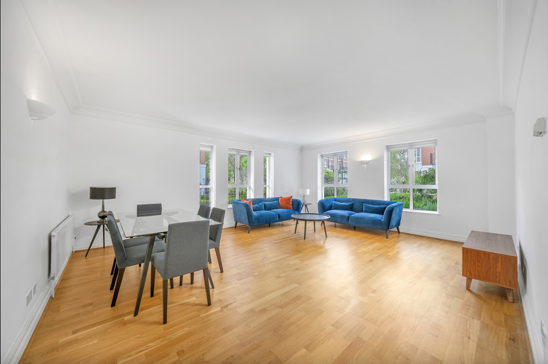 Woonkamer