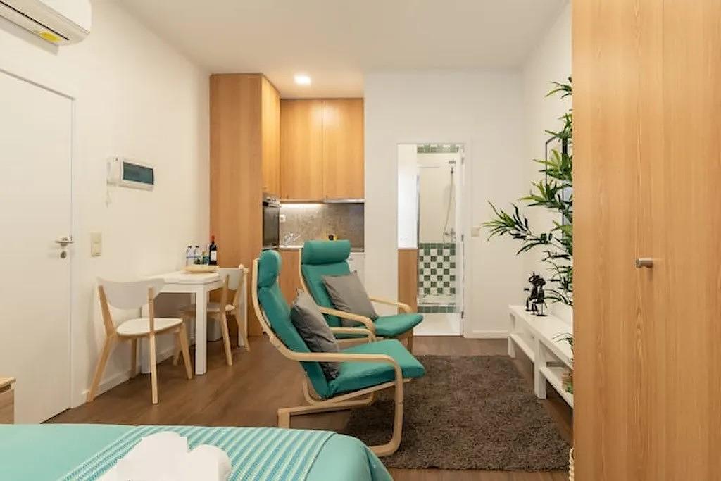 Wohnzimmer