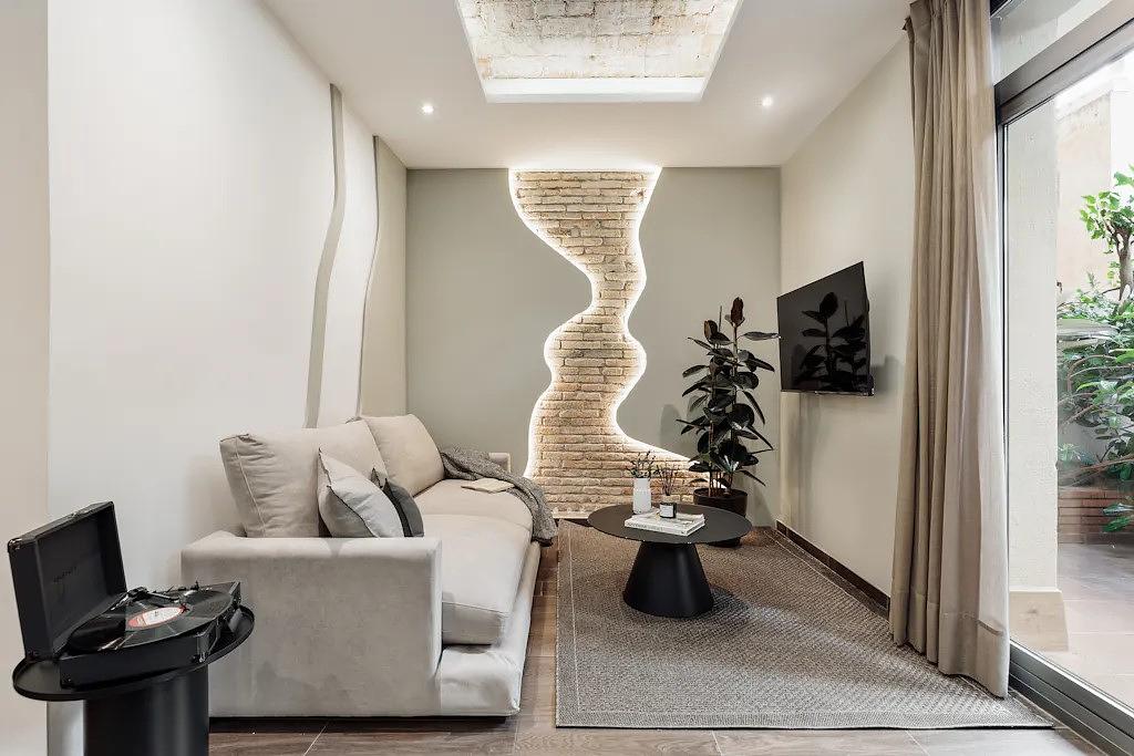 Wohnzimmer