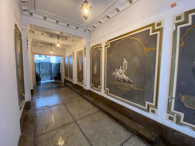 Woonkamer