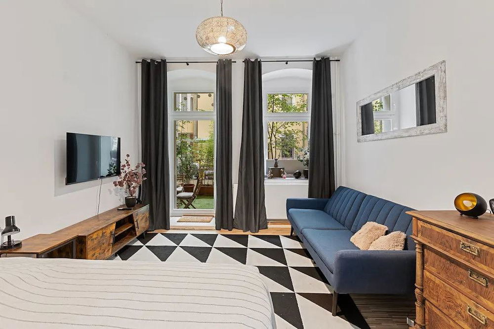 Wohnzimmer