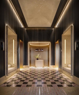 Woonkamer