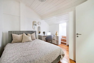 Woonkamer
