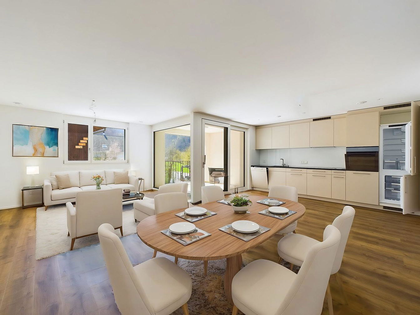 Wohnzimmer