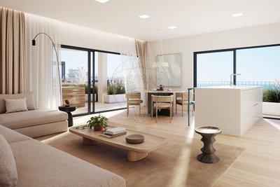 Woonkamer