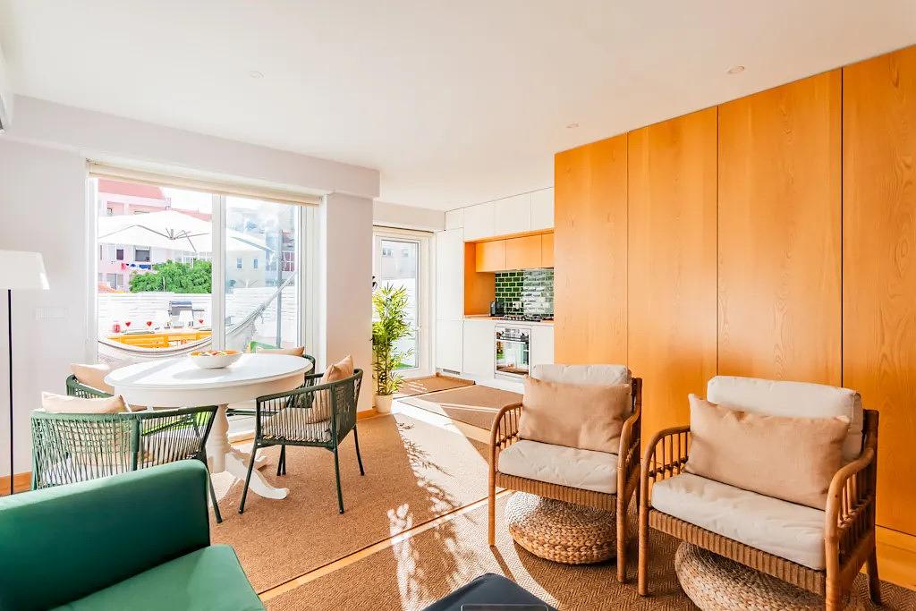 Wohnzimmer