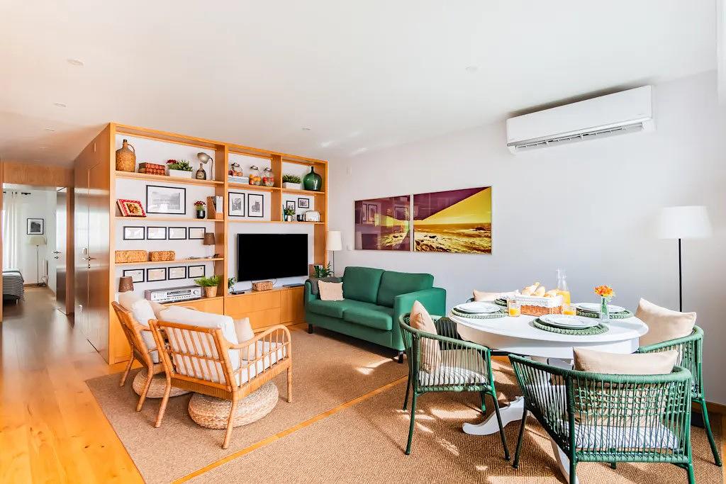 Wohnzimmer