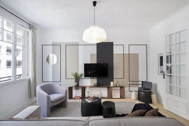 Wohnzimmer