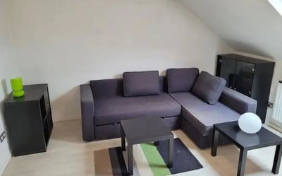 Woonkamer