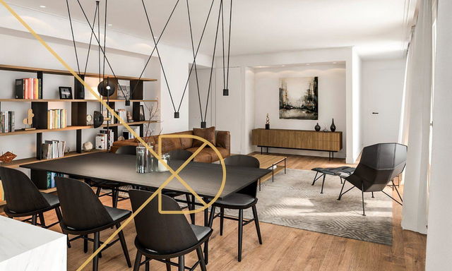 Wohnzimmer