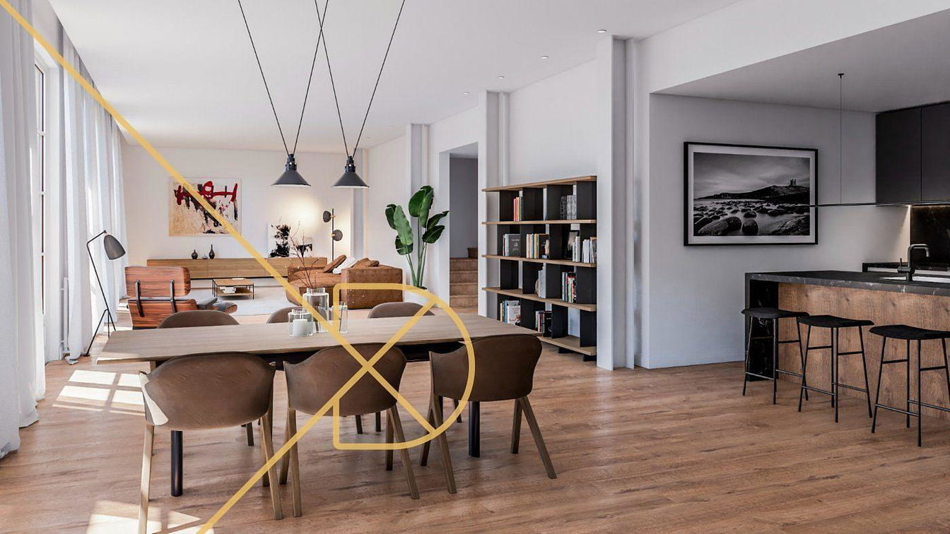 Woonkamer