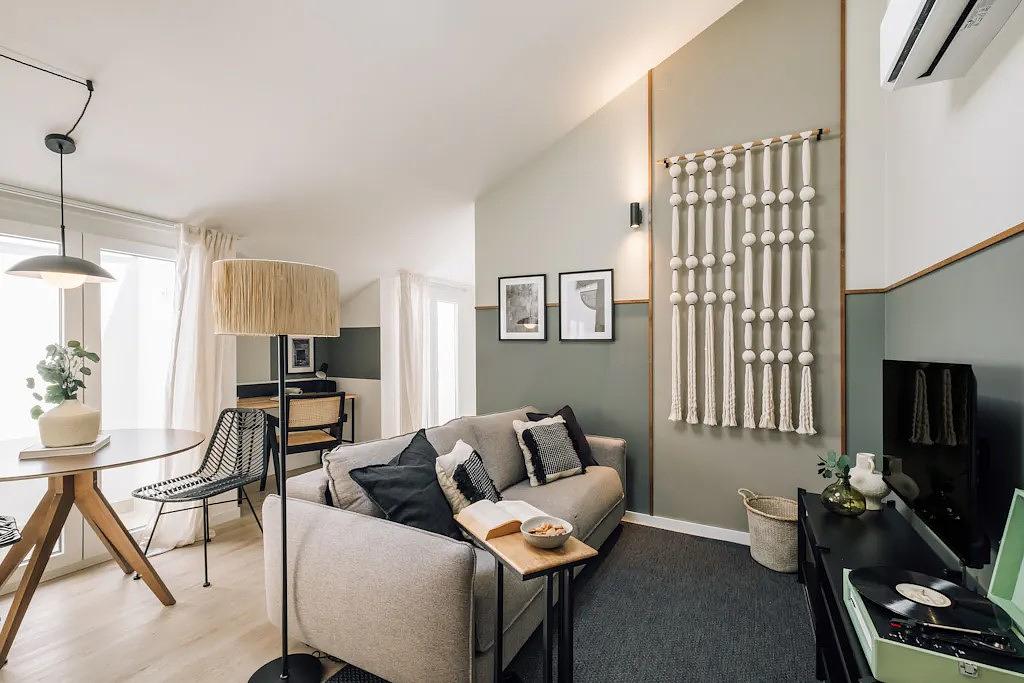 Wohnzimmer