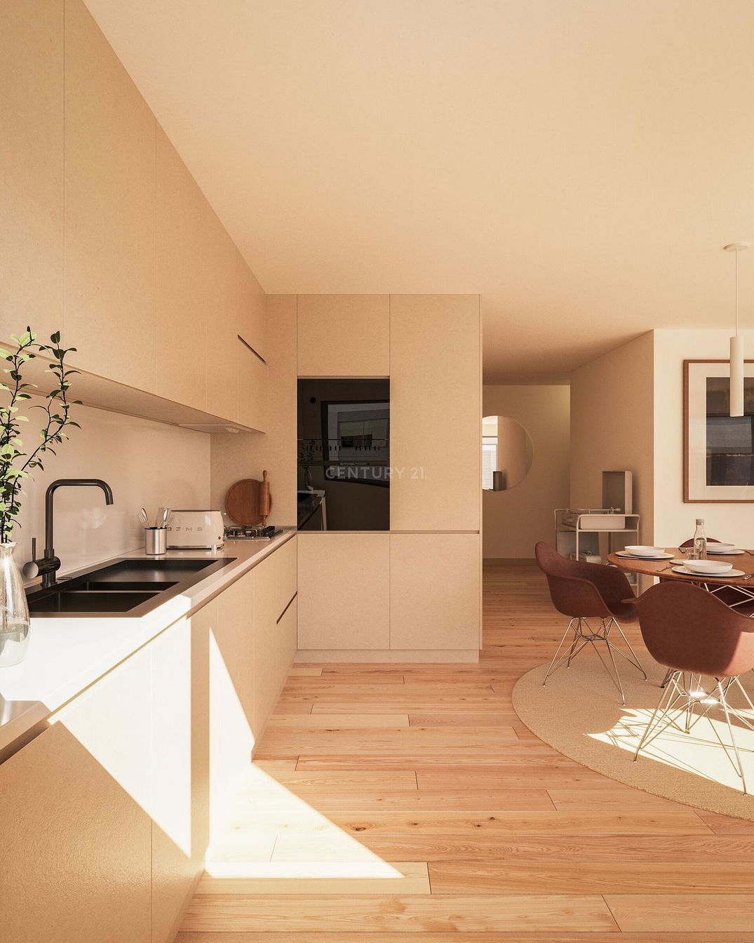 Wohnzimmer