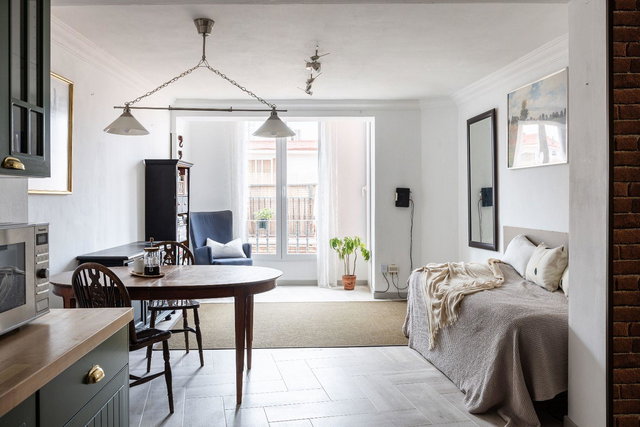Wohnzimmer