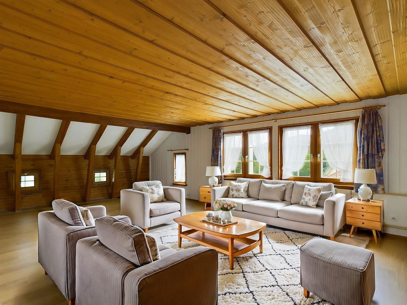 Wohnzimmer