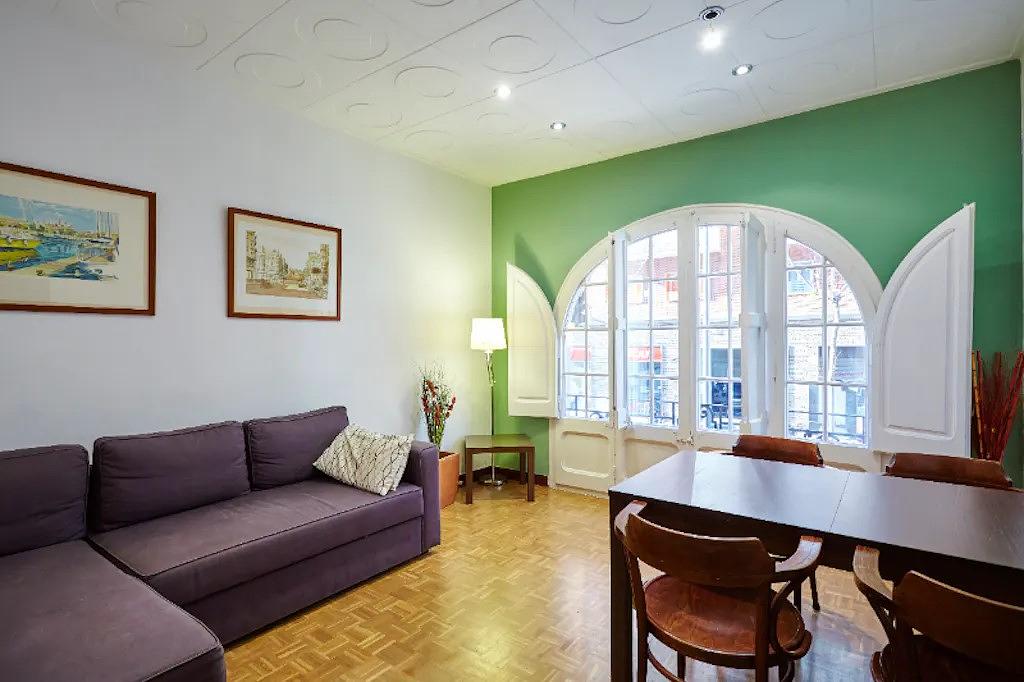 Wohnzimmer