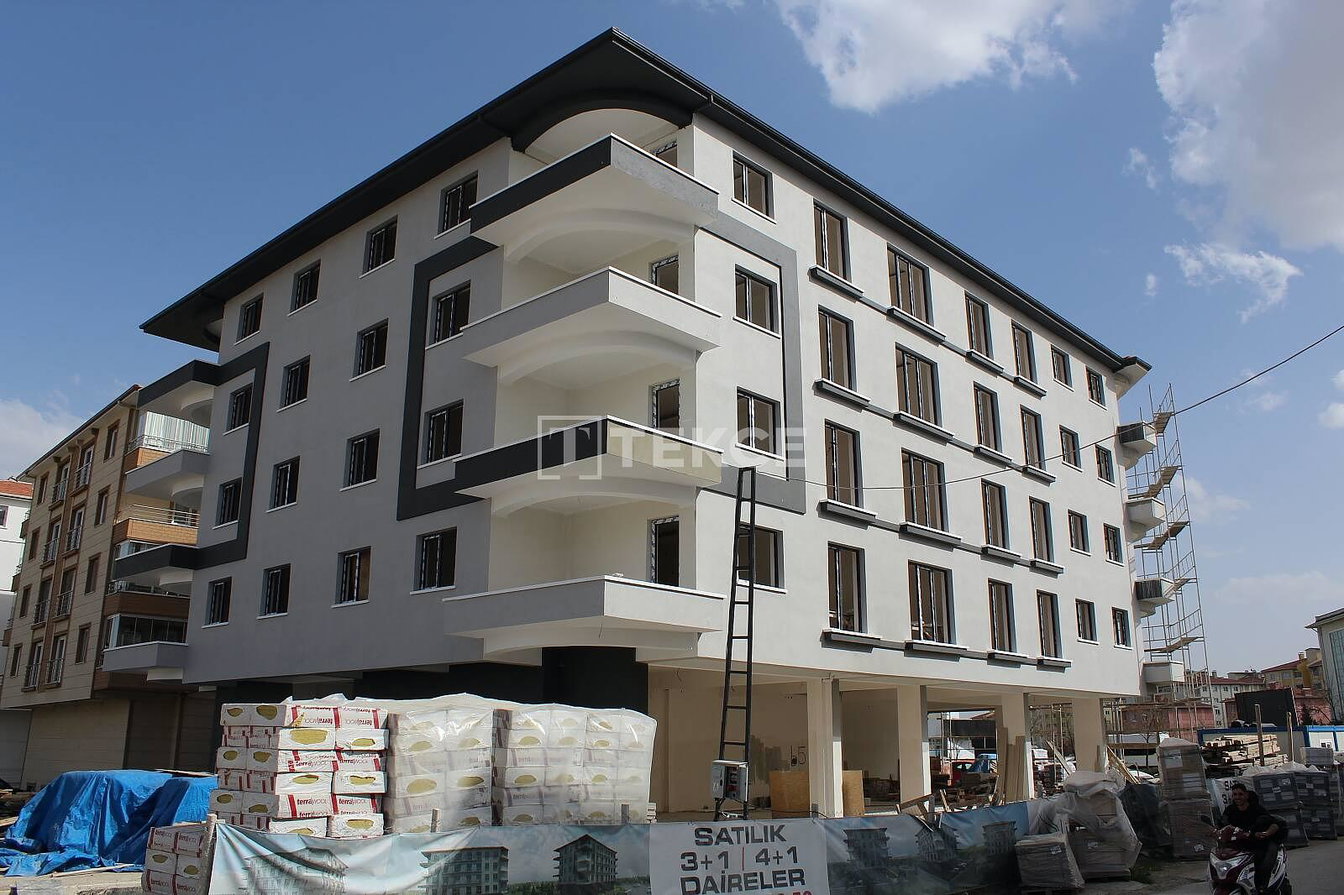 Oturma odası