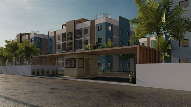 غرفة معيشة