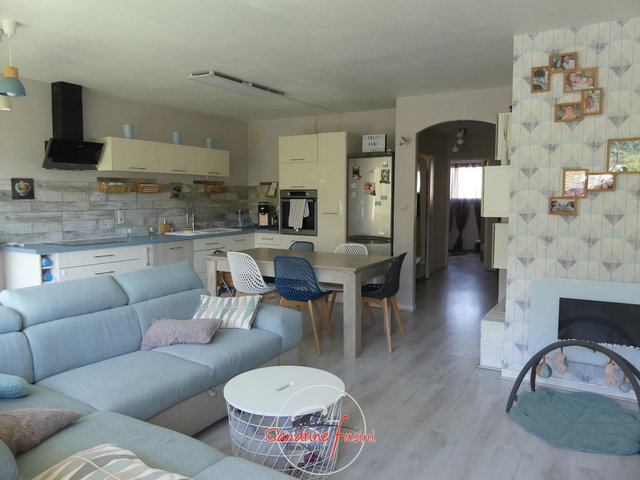 Woonkamer