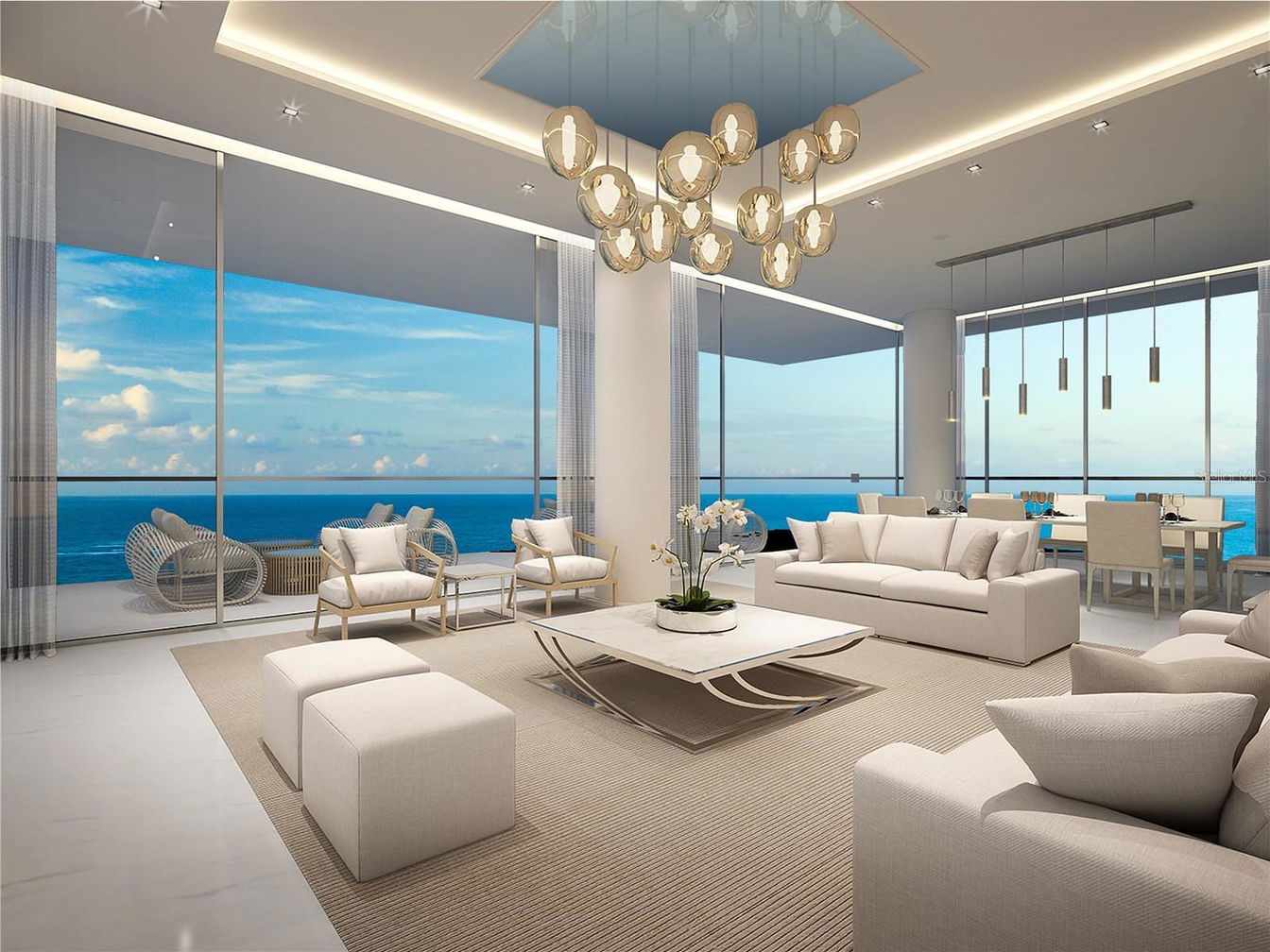 Oturma odası