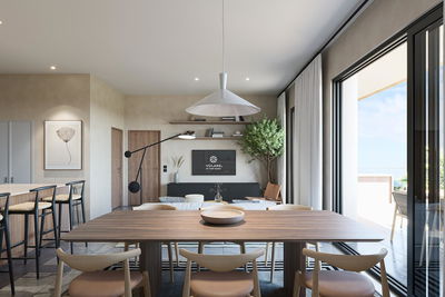 Woonkamer