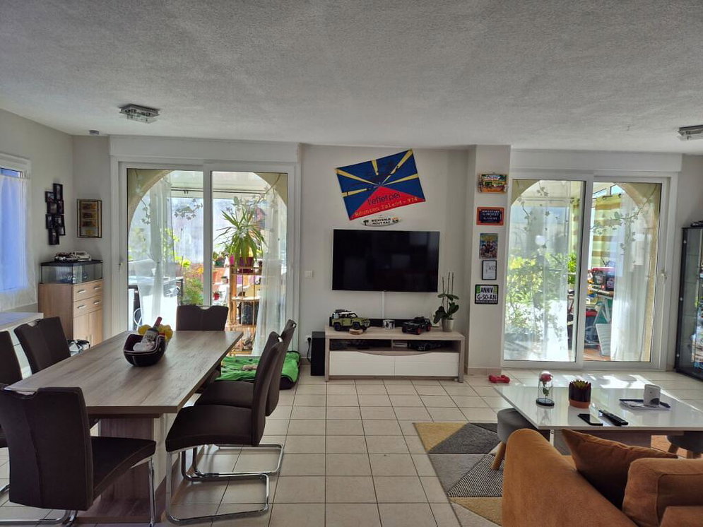 Woonkamer