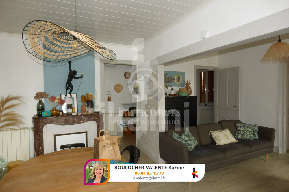 Woonkamer