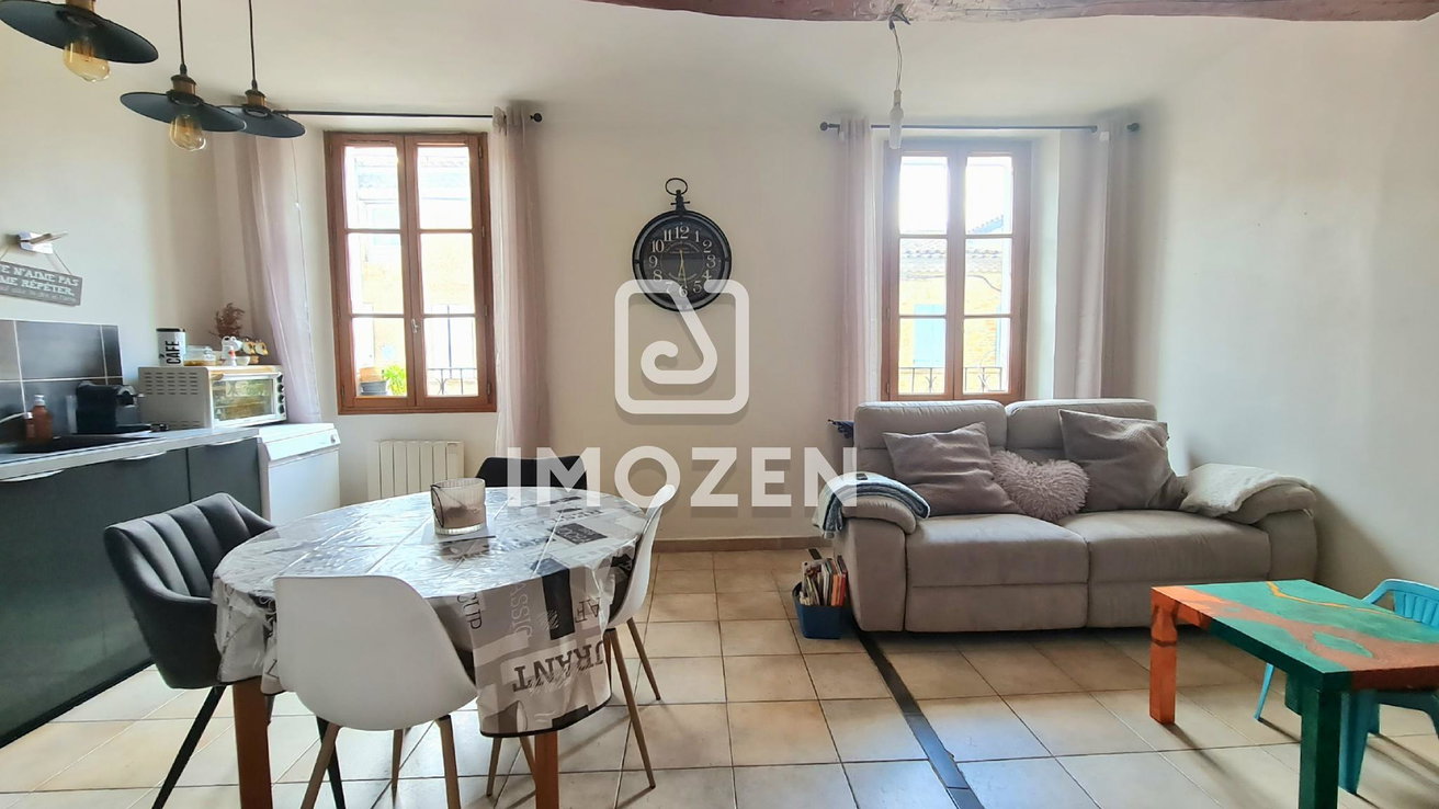 Woonkamer