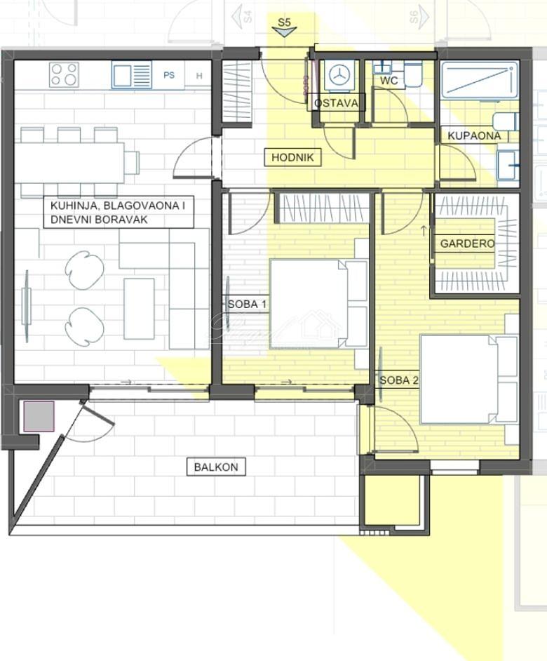 Wohnzimmer