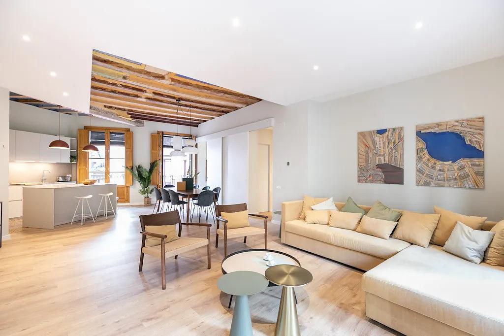 Woonkamer