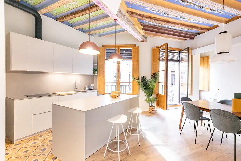Woonkamer