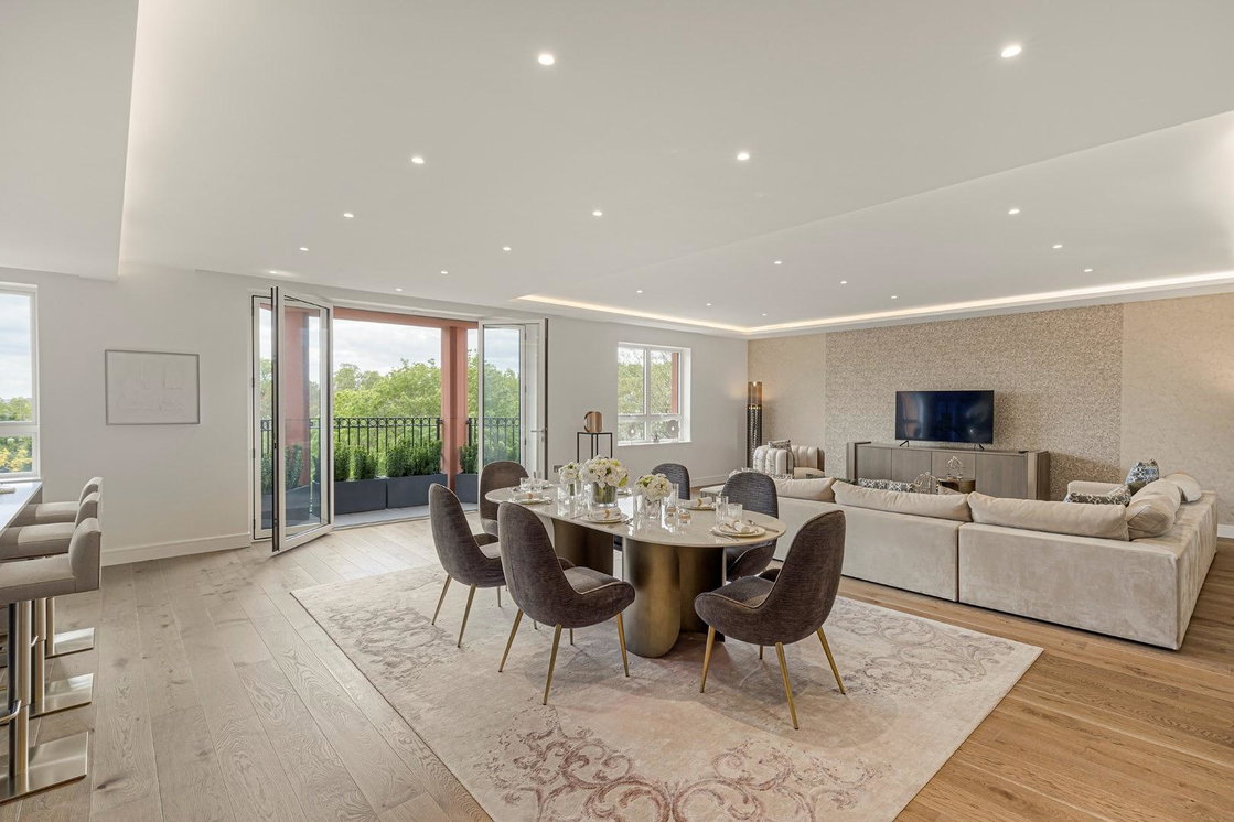 Woonkamer
