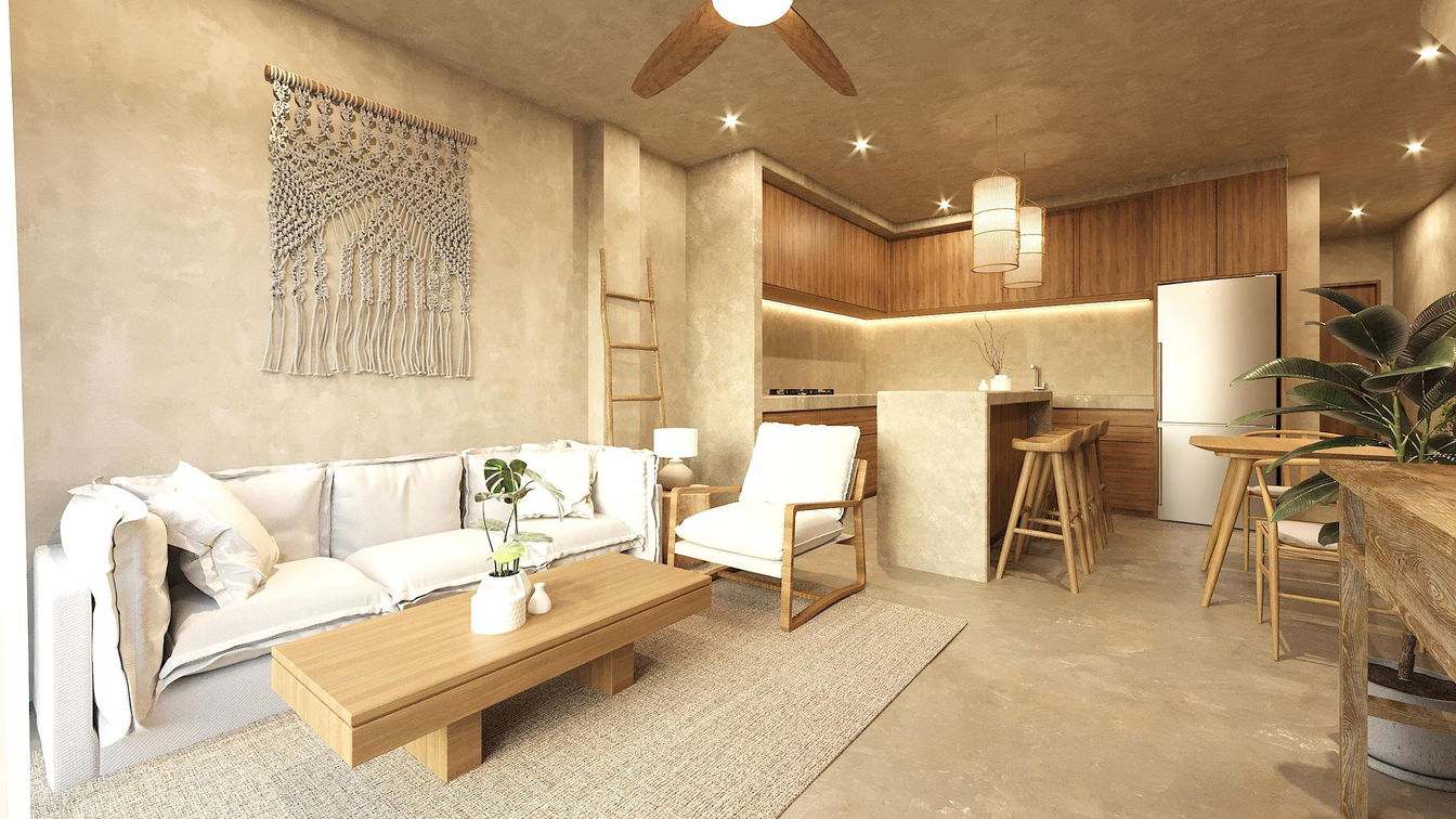 Woonkamer