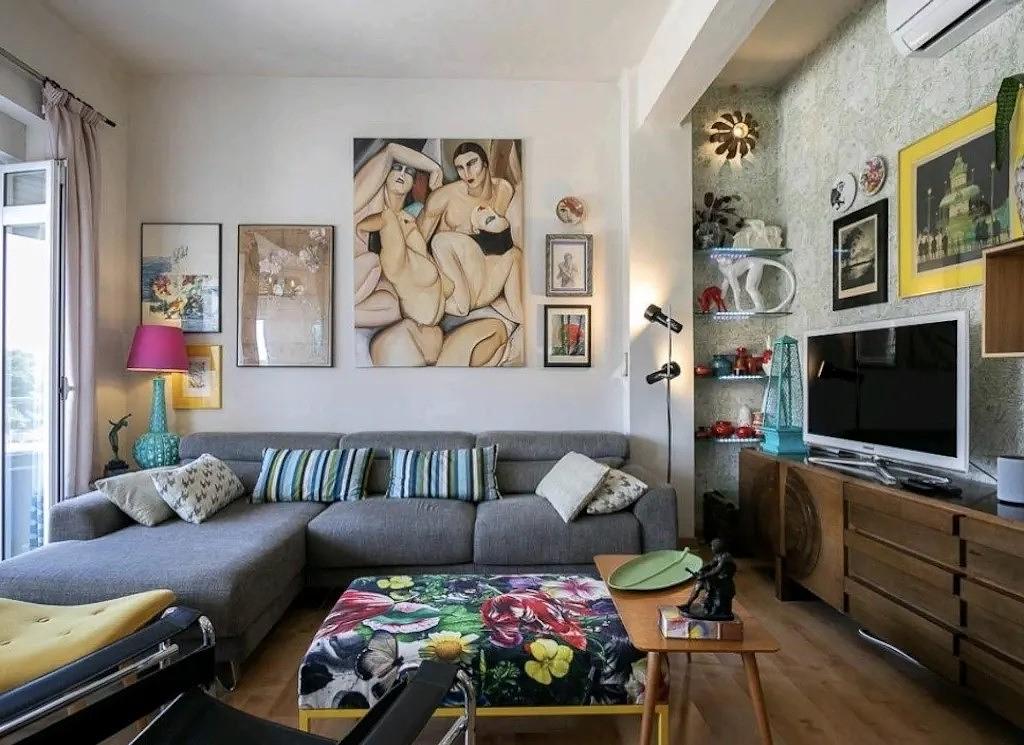 Wohnzimmer