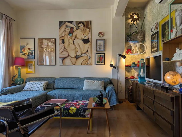 Wohnzimmer