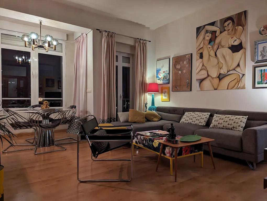 Wohnzimmer
