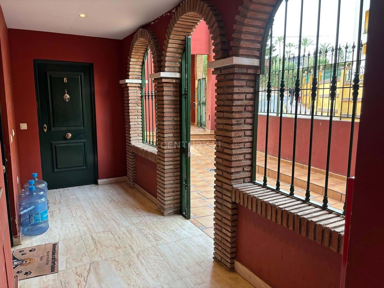 Woonkamer