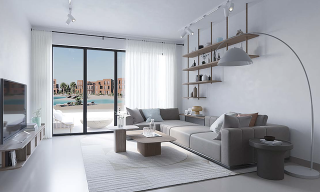 Wohnzimmer