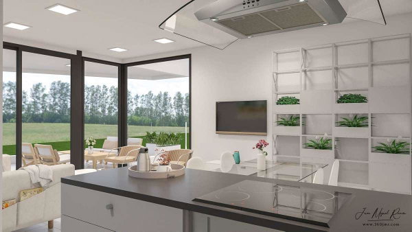 Wohnzimmer