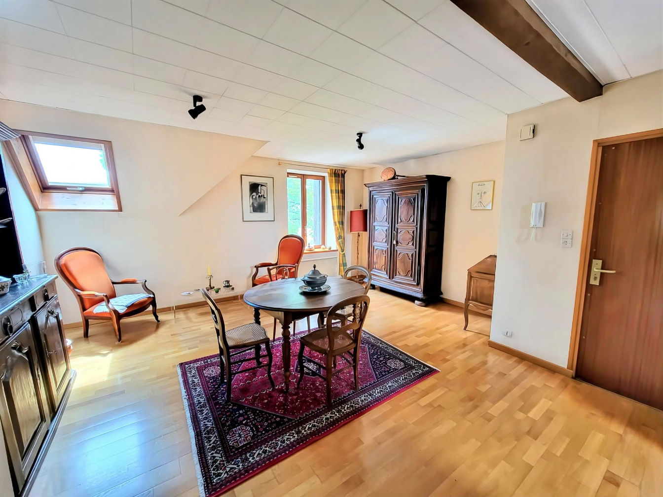 Wohnzimmer