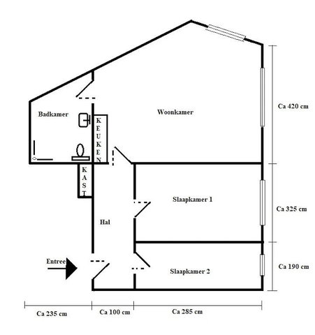 Woonkamer