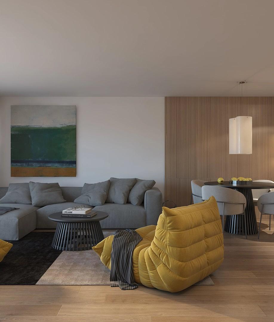Wohnzimmer