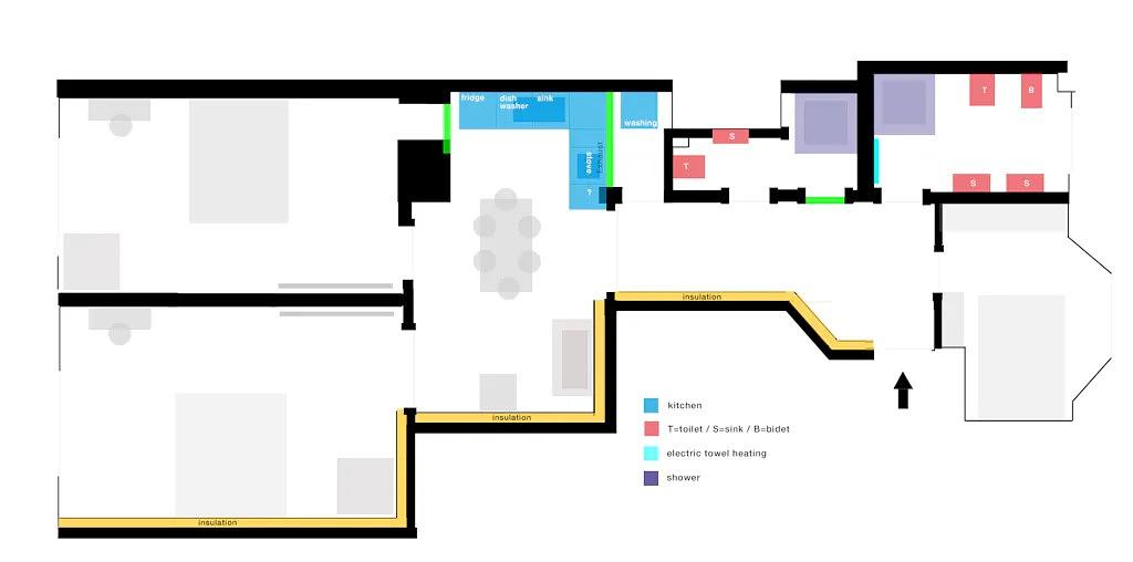 Wohnzimmer