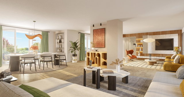 Woonkamer