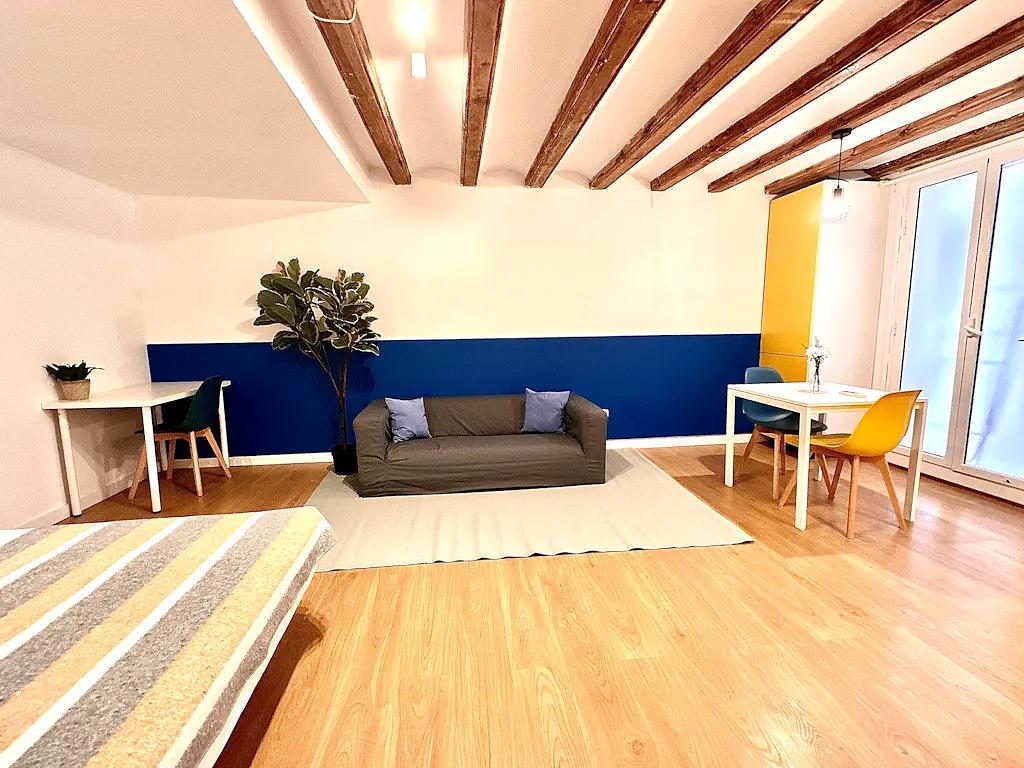 Wohnzimmer