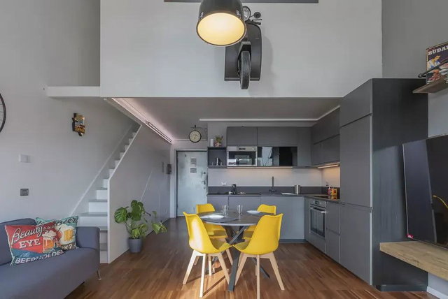 Wohnzimmer