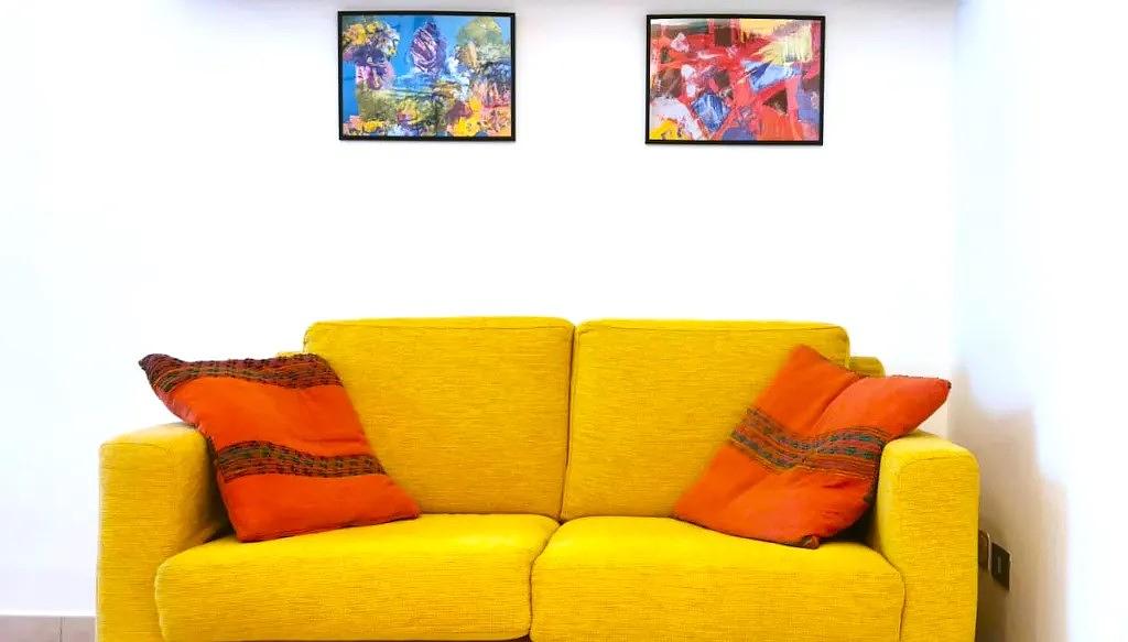 Wohnzimmer