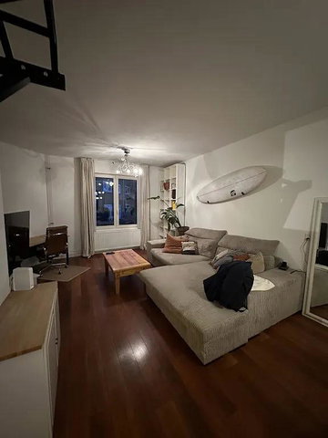 Woonkamer