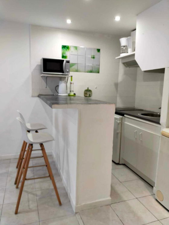Woonkamer
