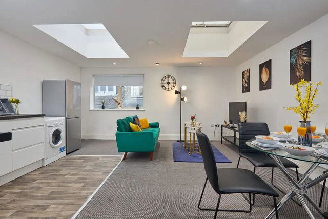 Woonkamer
